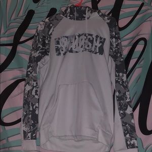 Nike basketball hoodie